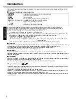 Preview for 2 page of Panasonic Toughbook CF-T5MWETABM Operating Instructions Manual