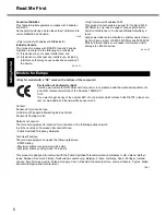 Preview for 6 page of Panasonic Toughbook CF-T5MWETABM Operating Instructions Manual