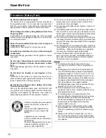 Preview for 10 page of Panasonic Toughbook CF-T5MWETABM Operating Instructions Manual