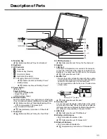 Предварительный просмотр 11 страницы Panasonic Toughbook CF-T5MWETABM Operating Instructions Manual