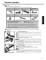 Предварительный просмотр 13 страницы Panasonic Toughbook CF-T5MWETABM Operating Instructions Manual