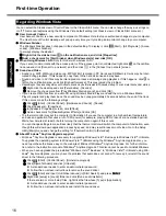 Preview for 16 page of Panasonic Toughbook CF-T5MWETABM Operating Instructions Manual