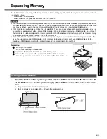 Preview for 23 page of Panasonic Toughbook CF-T5MWETABM Operating Instructions Manual