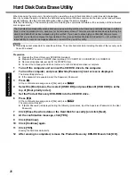 Предварительный просмотр 26 страницы Panasonic Toughbook CF-T5MWETABM Operating Instructions Manual