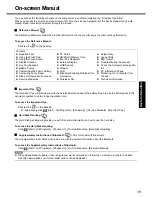 Preview for 19 page of Panasonic Toughbook CF-T7BWATZJM Operating Instructions Manual