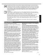 Preview for 5 page of Panasonic Toughbook CF-T8EWATZ2M Operating Instructions Manual