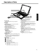 Предварительный просмотр 11 страницы Panasonic Toughbook CF-T8EWATZ2M Operating Instructions Manual