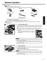 Предварительный просмотр 13 страницы Panasonic Toughbook CF-T8EWATZ2M Operating Instructions Manual