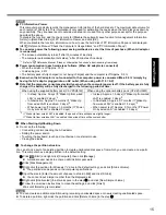 Предварительный просмотр 15 страницы Panasonic Toughbook CF-T8EWATZ2M Operating Instructions Manual