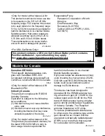 Preview for 5 page of Panasonic Toughbook CF-U1A1B1G2M Operating Instructions Manual