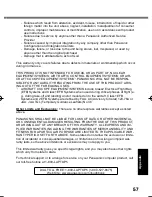 Preview for 57 page of Panasonic Toughbook CF-U1A1B1G2M Operating Instructions Manual