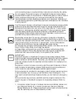 Preview for 9 page of Panasonic Toughbook CF-U1A1E1Z2M Operating Instructions Manual