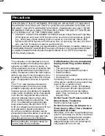 Preview for 11 page of Panasonic Toughbook CF-U1A1E1Z2M Operating Instructions Manual