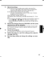 Preview for 35 page of Panasonic Toughbook CF-U1A1E1Z2M Operating Instructions Manual