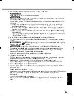 Preview for 51 page of Panasonic Toughbook CF-U1A1E1Z2M Operating Instructions Manual