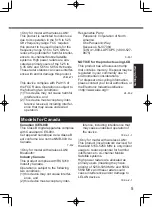 Preview for 5 page of Panasonic Toughbook CF-U1AQB1G2M Operating Instructions Manual