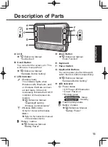 Предварительный просмотр 15 страницы Panasonic Toughbook CF-U1AQB1G2M Operating Instructions Manual