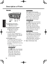 Preview for 16 page of Panasonic Toughbook CF-U1AQB1G2M Operating Instructions Manual