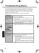 Preview for 36 page of Panasonic Toughbook CF-U1AQB1G2M Operating Instructions Manual