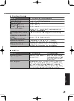 Preview for 49 page of Panasonic Toughbook CF-U1AQB1G2M Operating Instructions Manual