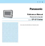 Preview for 1 page of Panasonic Toughbook CF-U1GQG6L2M Reference Manual