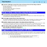 Preview for 11 page of Panasonic Toughbook CF-U1GQG6L2M Reference Manual