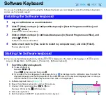 Preview for 15 page of Panasonic Toughbook CF-U1GQG6L2M Reference Manual