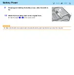 Preview for 41 page of Panasonic Toughbook CF-U1GQG6L2M Reference Manual