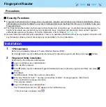 Preview for 64 page of Panasonic Toughbook CF-U1GQG6L2M Reference Manual