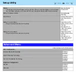 Preview for 89 page of Panasonic Toughbook CF-U1GQG6L2M Reference Manual