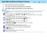 Preview for 99 page of Panasonic Toughbook CF-U1GQG6L2M Reference Manual