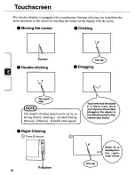 Предварительный просмотр 18 страницы Panasonic Toughbook CF-VDW07 User Manual