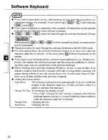 Предварительный просмотр 22 страницы Panasonic Toughbook CF-VDW07 User Manual