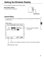 Предварительный просмотр 27 страницы Panasonic Toughbook CF-VDW07 User Manual