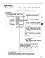 Предварительный просмотр 29 страницы Panasonic Toughbook CF-VDW07 User Manual