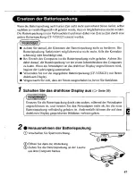 Предварительный просмотр 47 страницы Panasonic Toughbook CF-VDW07 User Manual