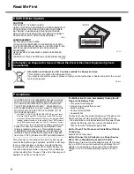 Предварительный просмотр 8 страницы Panasonic Toughbook CF-Y5LWEZABM Operating Instructions Manual