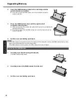 Предварительный просмотр 22 страницы Panasonic Toughbook CF-Y5LWEZABM Operating Instructions Manual