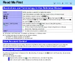 Предварительный просмотр 2 страницы Panasonic Toughbook CF-Y5LWEZABM Reference Manual