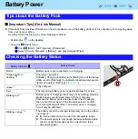 Preview for 16 page of Panasonic Toughbook CF-Y5LWEZABM Reference Manual