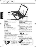 Preview for 10 page of Panasonic Toughbook CF-Y5LWEZZBM Operating Instructions Manual