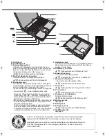 Предварительный просмотр 11 страницы Panasonic Toughbook CF-Y5LWEZZBM Operating Instructions Manual