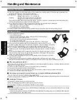 Предварительный просмотр 16 страницы Panasonic Toughbook CF-Y5LWEZZBM Operating Instructions Manual