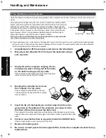 Preview for 18 page of Panasonic Toughbook CF-Y5LWEZZBM Operating Instructions Manual