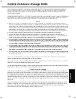 Preview for 33 page of Panasonic Toughbook CF-Y5LWEZZBM Operating Instructions Manual