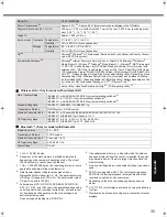 Предварительный просмотр 35 страницы Panasonic Toughbook CF-Y5LWEZZBM Operating Instructions Manual