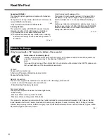 Preview for 6 page of Panasonic Toughbook CF-Y7BWAZAJM Operating Instructions Manual