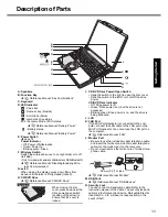 Preview for 11 page of Panasonic Toughbook CF-Y7BWAZAJM Operating Instructions Manual