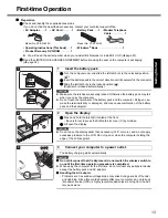 Preview for 13 page of Panasonic Toughbook CF-Y7BWAZAJM Operating Instructions Manual