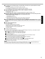 Preview for 15 page of Panasonic Toughbook CF-Y7BWAZAJM Operating Instructions Manual